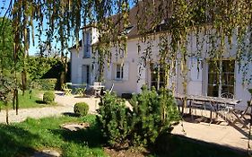 Chambre D'Elisabeth A La Ferme